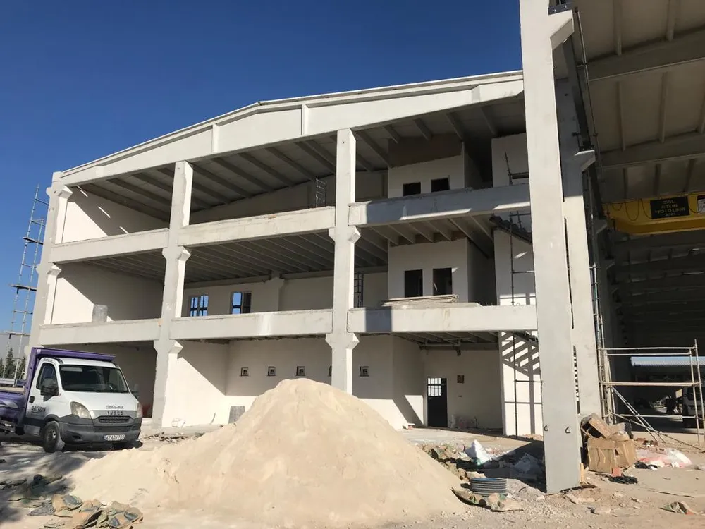 İnşaat Hizmetleri Galeri 1