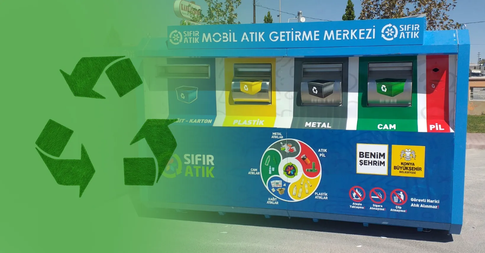 Sıfır Atık Ekipmanları