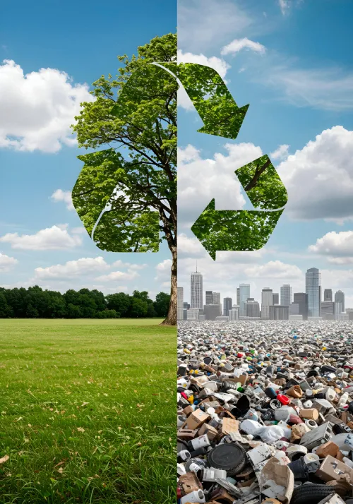 Gri Şehirlerden Yeşil Yaşama: Peyzajın İyileştirici Gücü