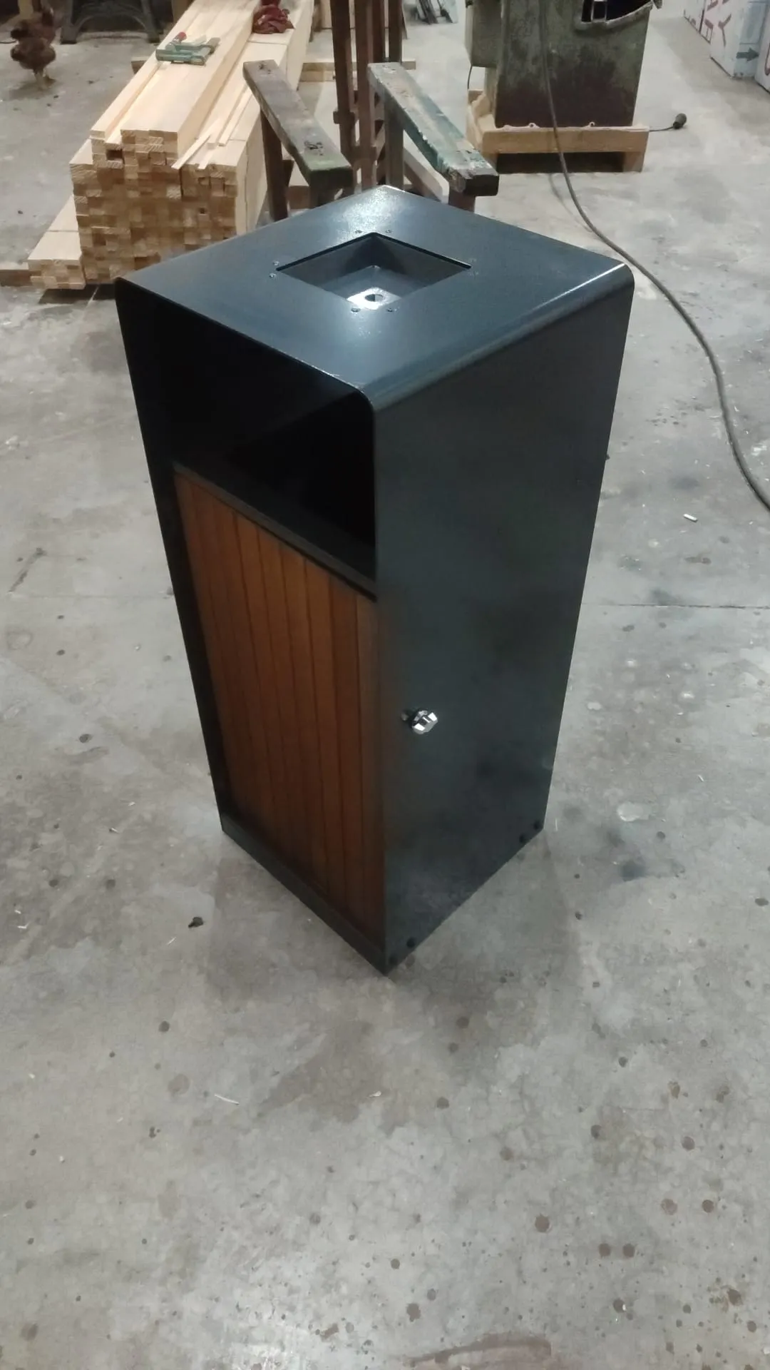 Kent Ekipmanları Galeri 42