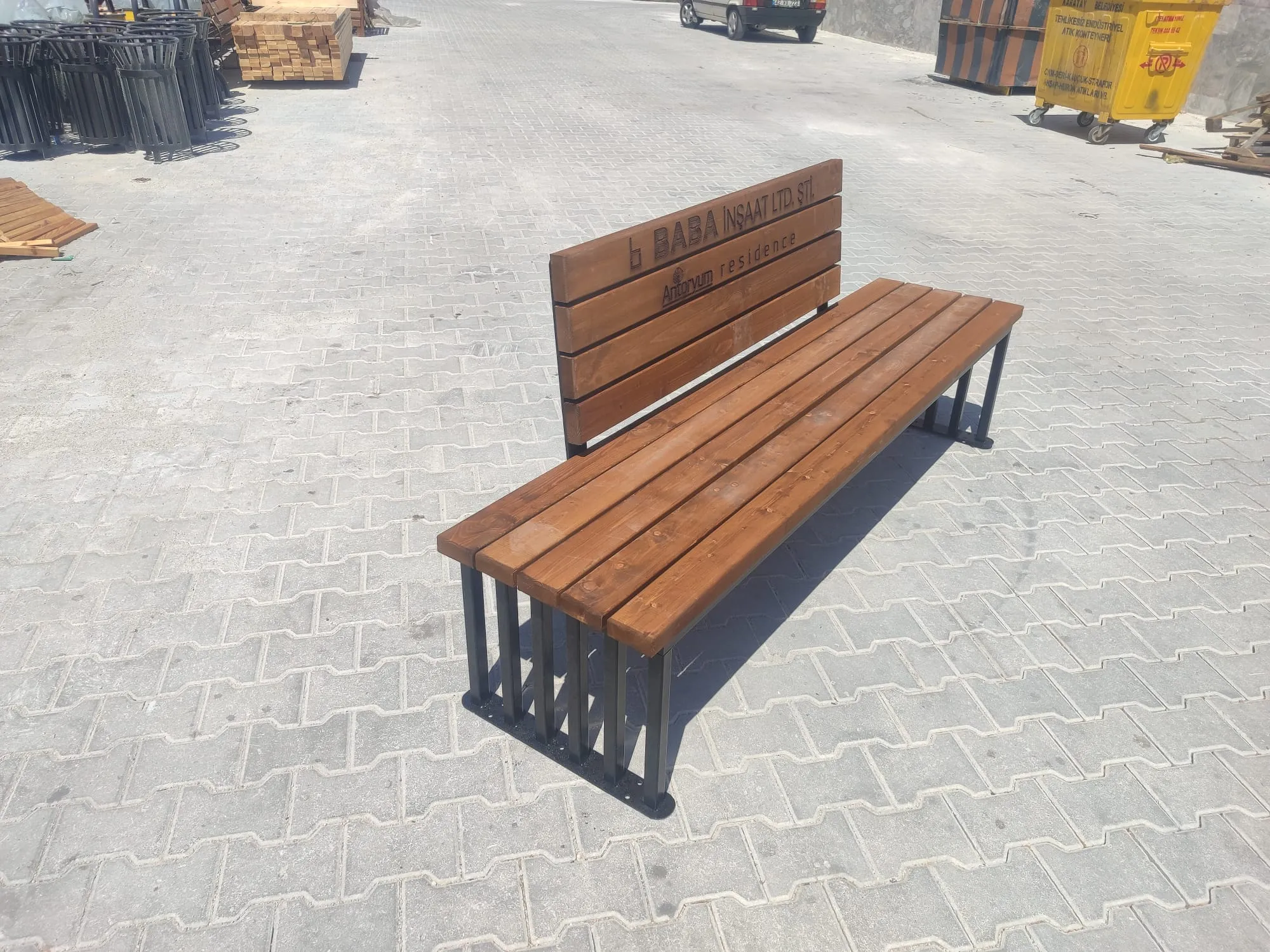 Kent Ekipmanları Galeri 40