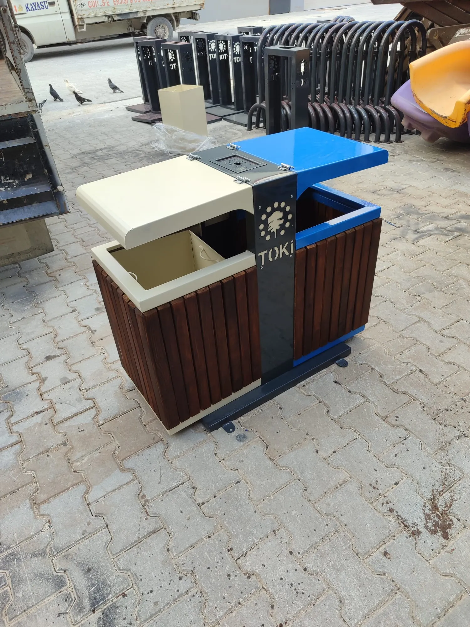 Kent Ekipmanları Galeri 36