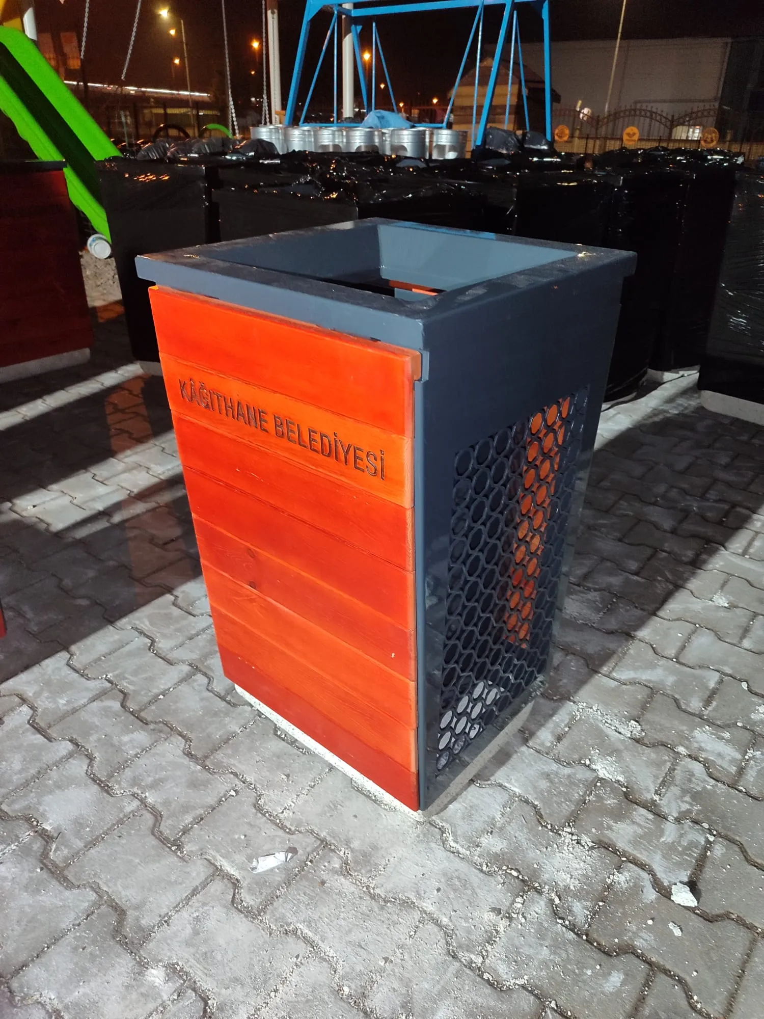 Kent Ekipmanları Galeri 31