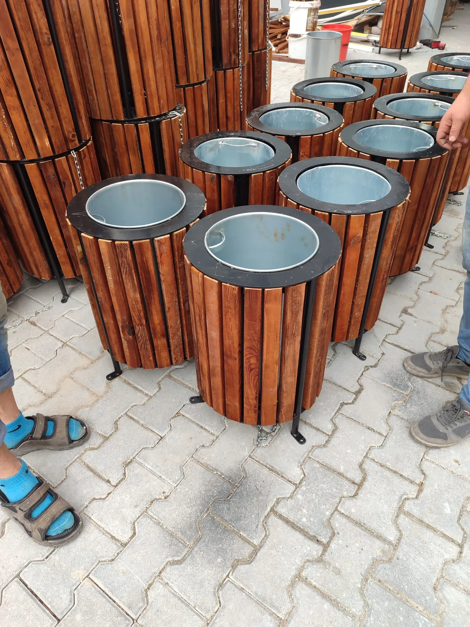 Kent Ekipmanları Galeri 34