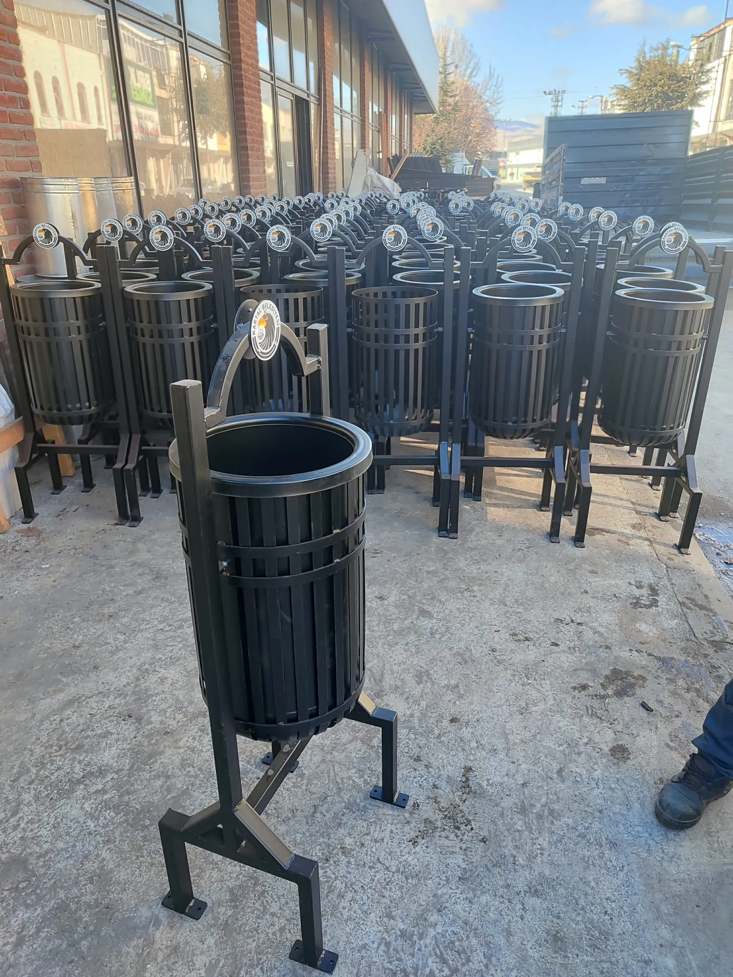 Kent Ekipmanları Galeri 23