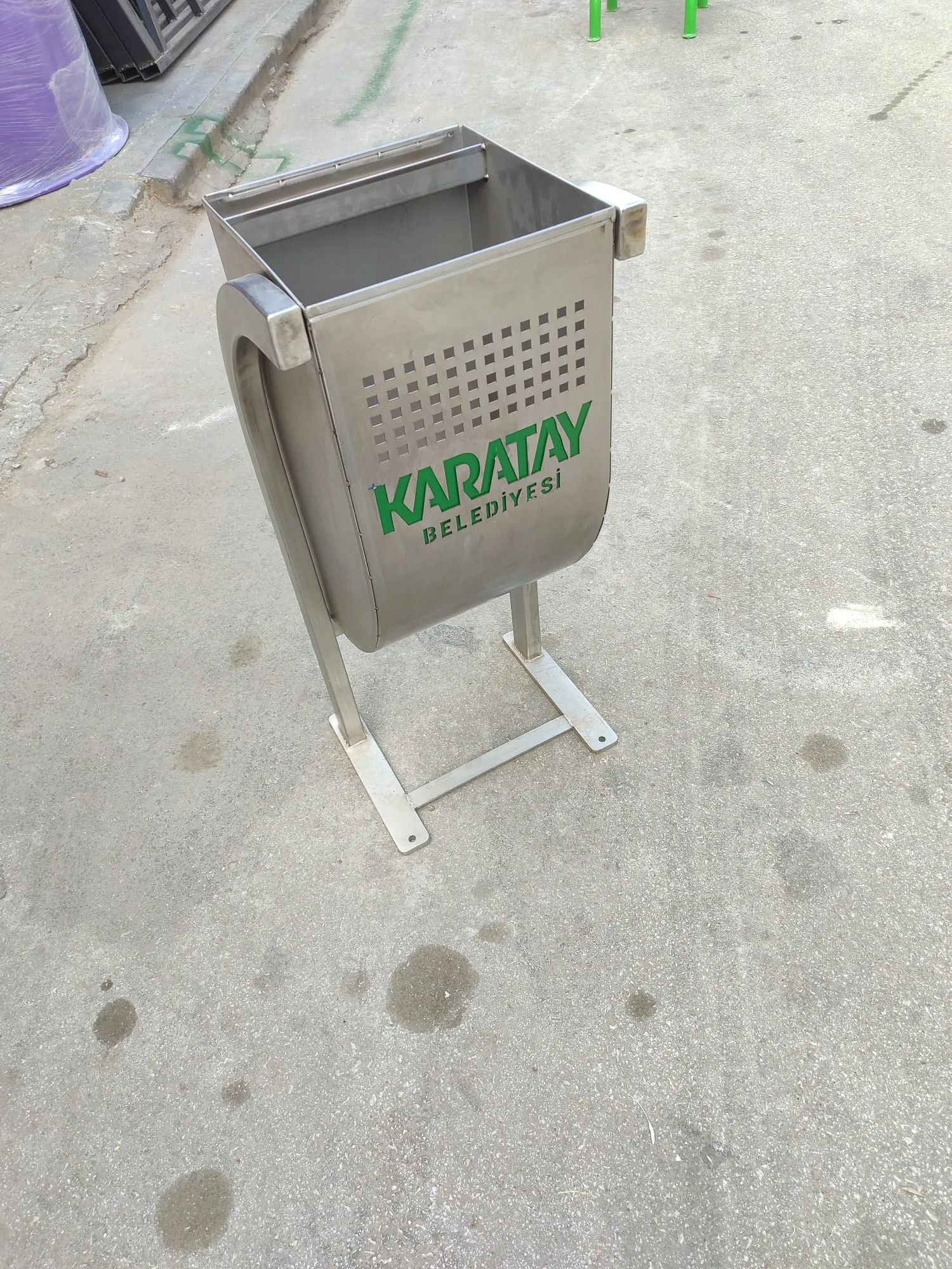 Kent Ekipmanları Galeri 21