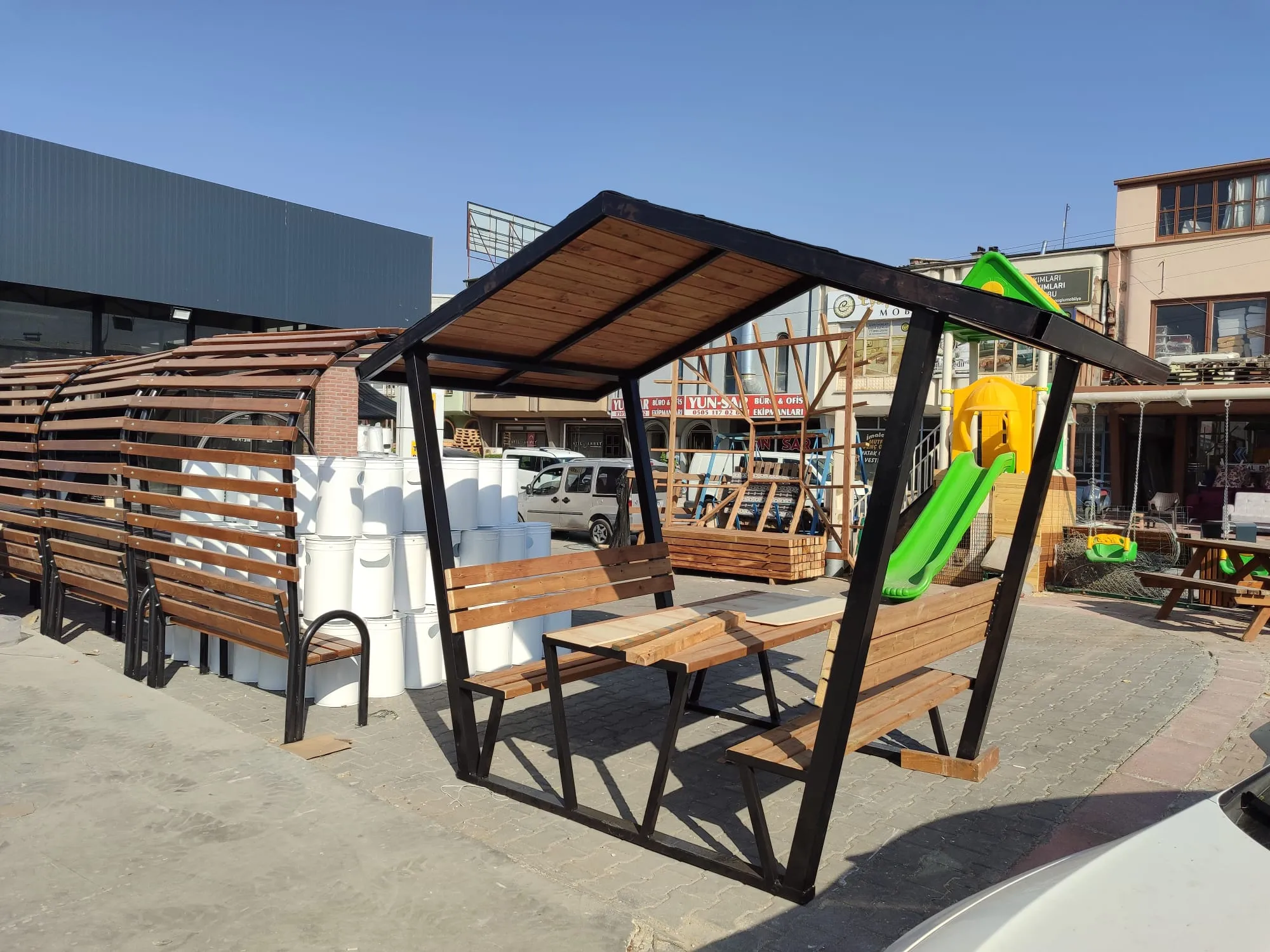 Kent Ekipmanları Galeri 17