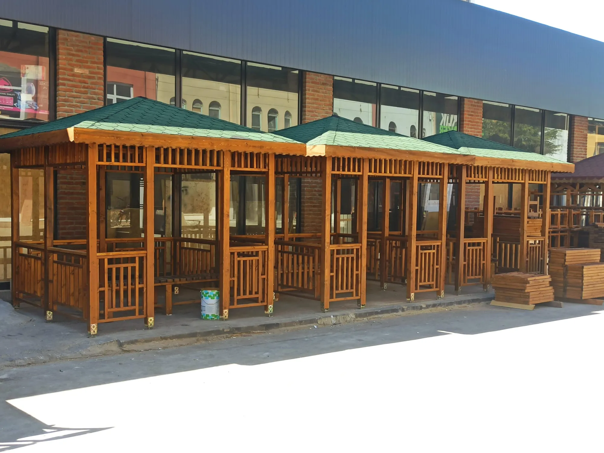 Kent Ekipmanları Galeri 16