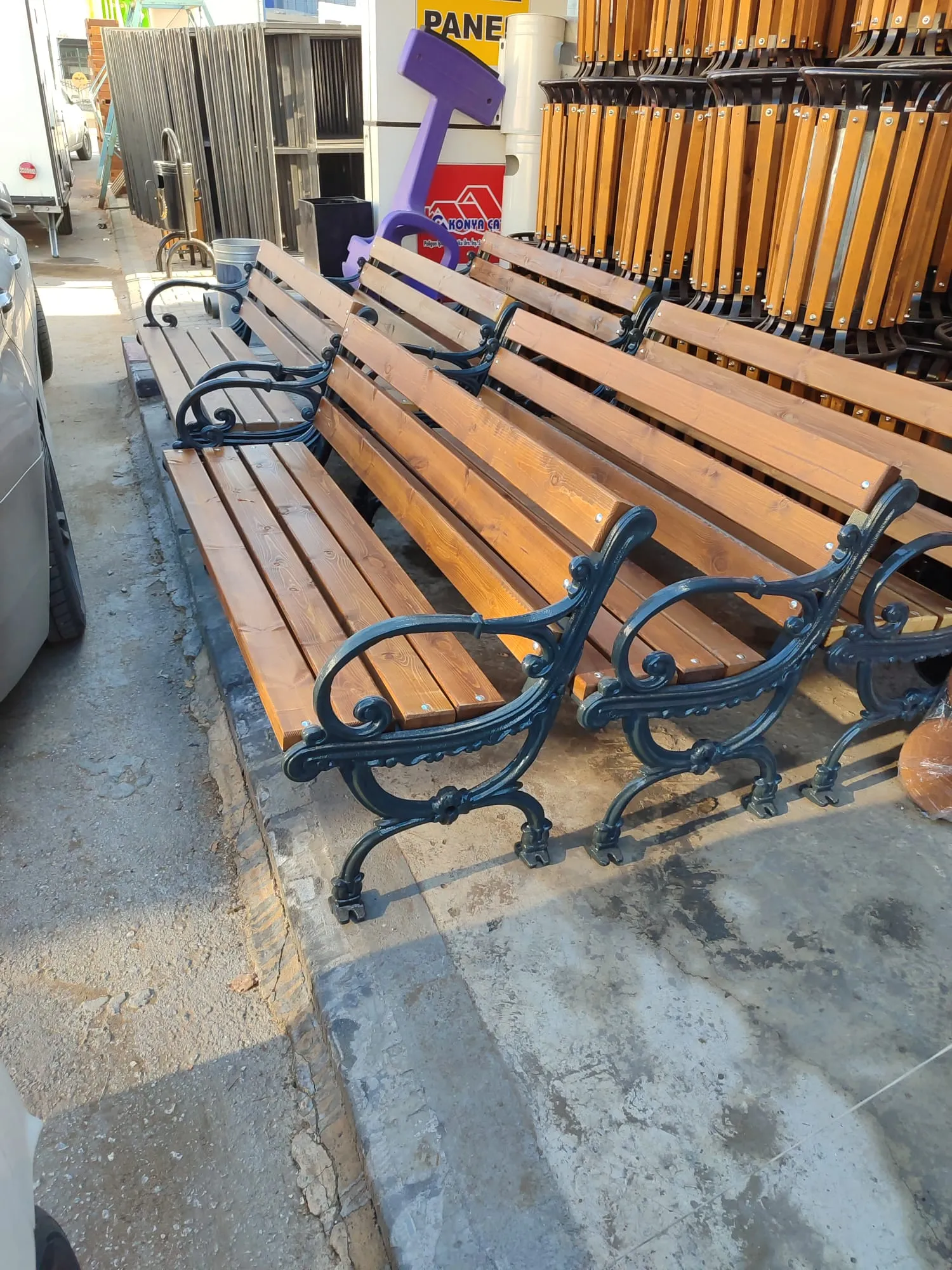 Kent Ekipmanları Galeri 13