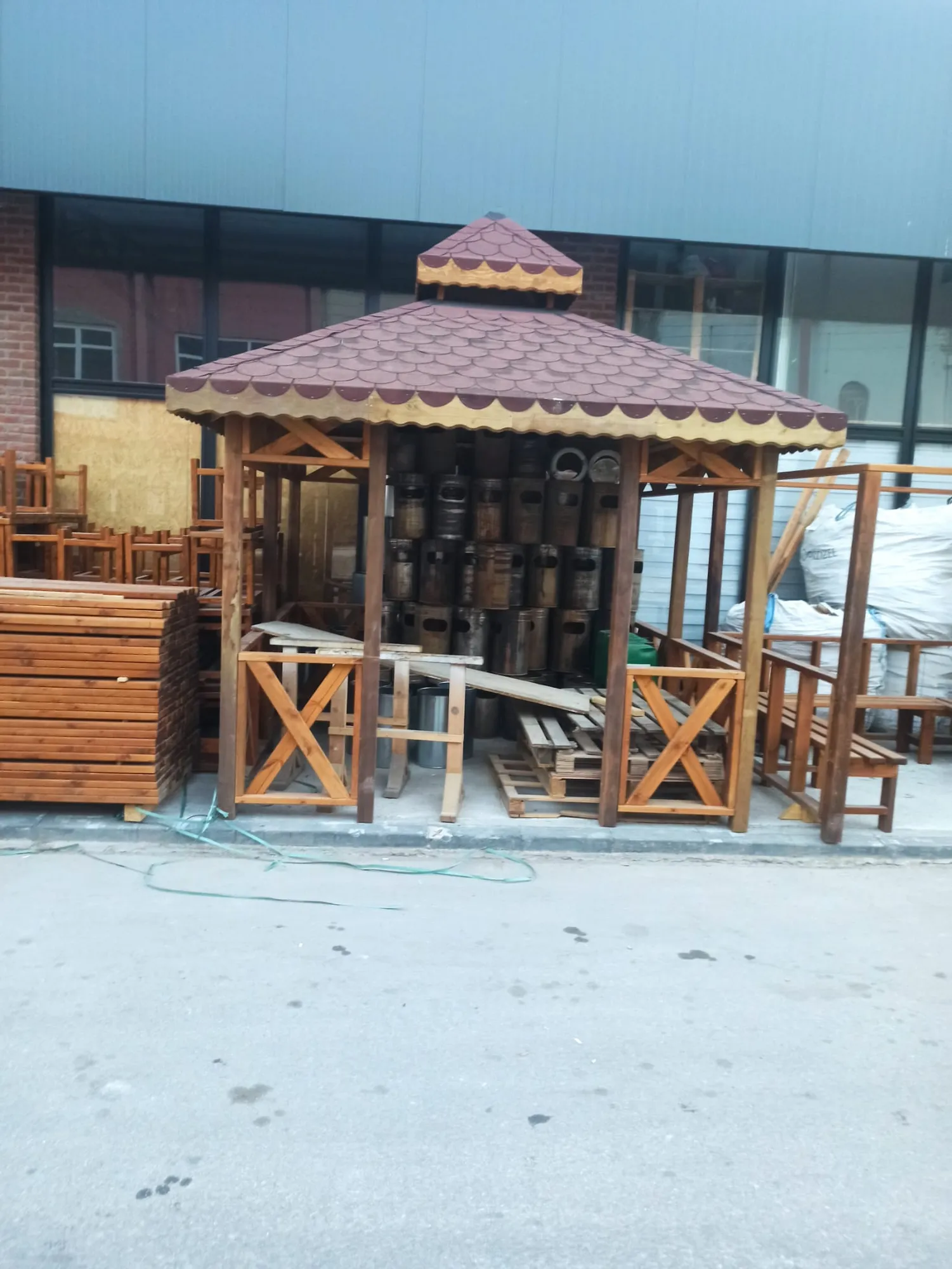 Kent Ekipmanları Galeri 8