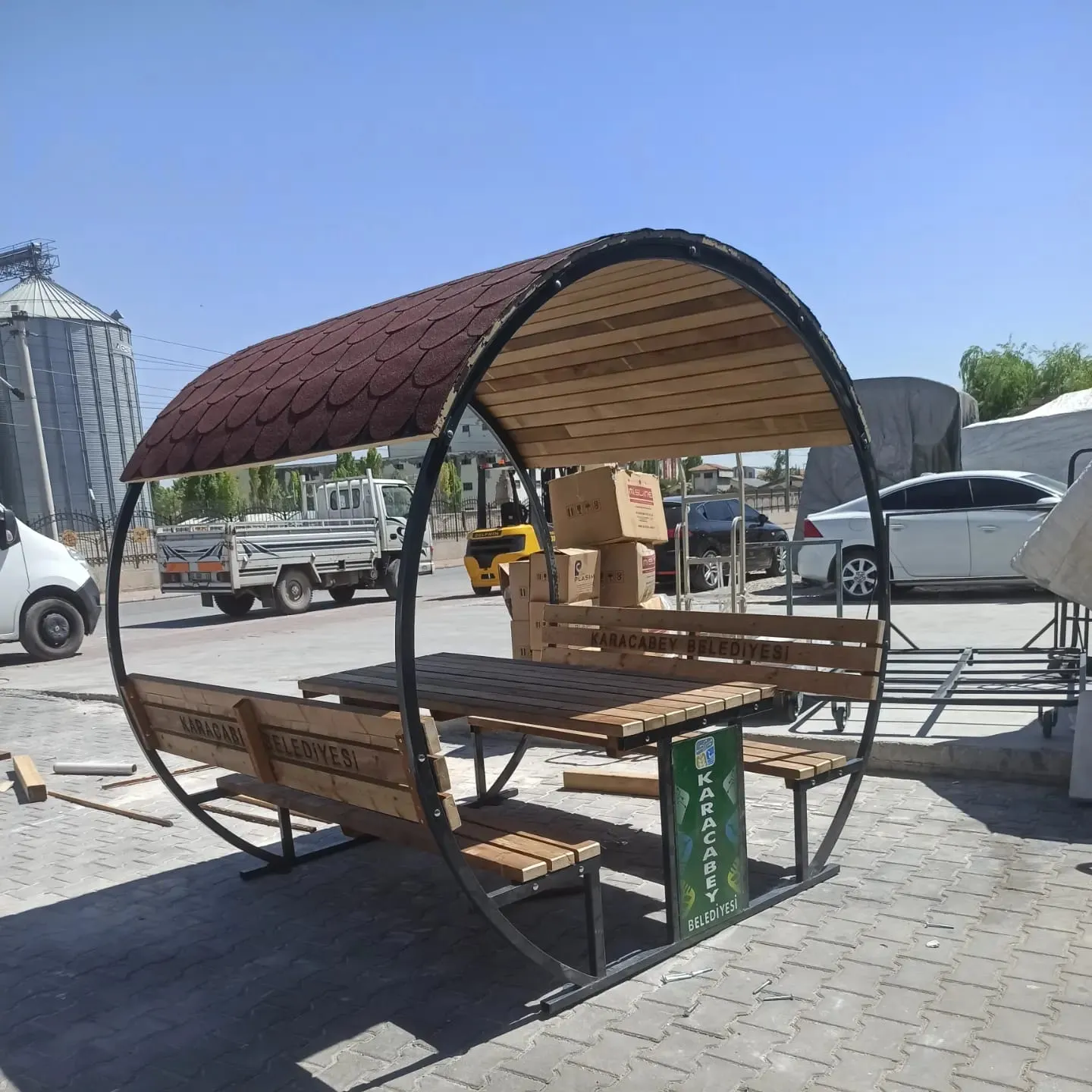 Kent Ekipmanları Galeri 6