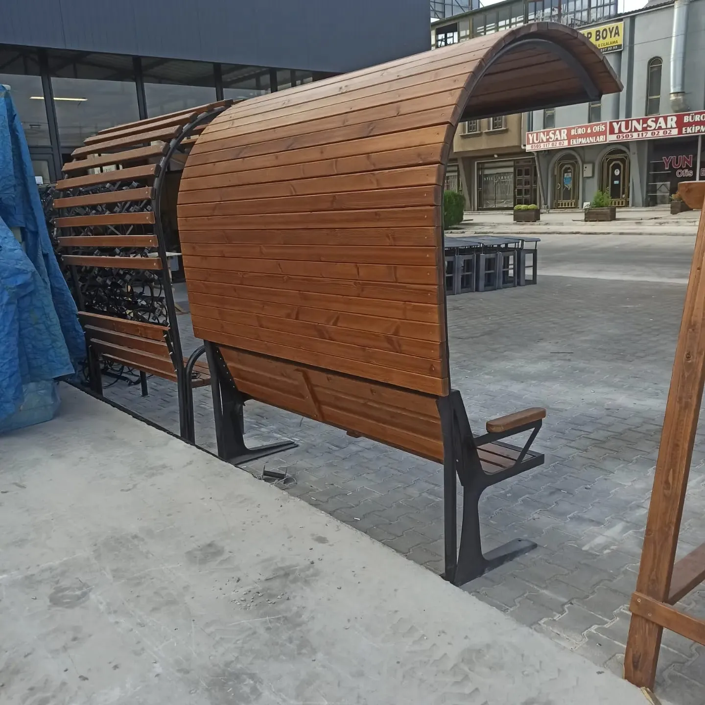 Kent Ekipmanları Galeri 7