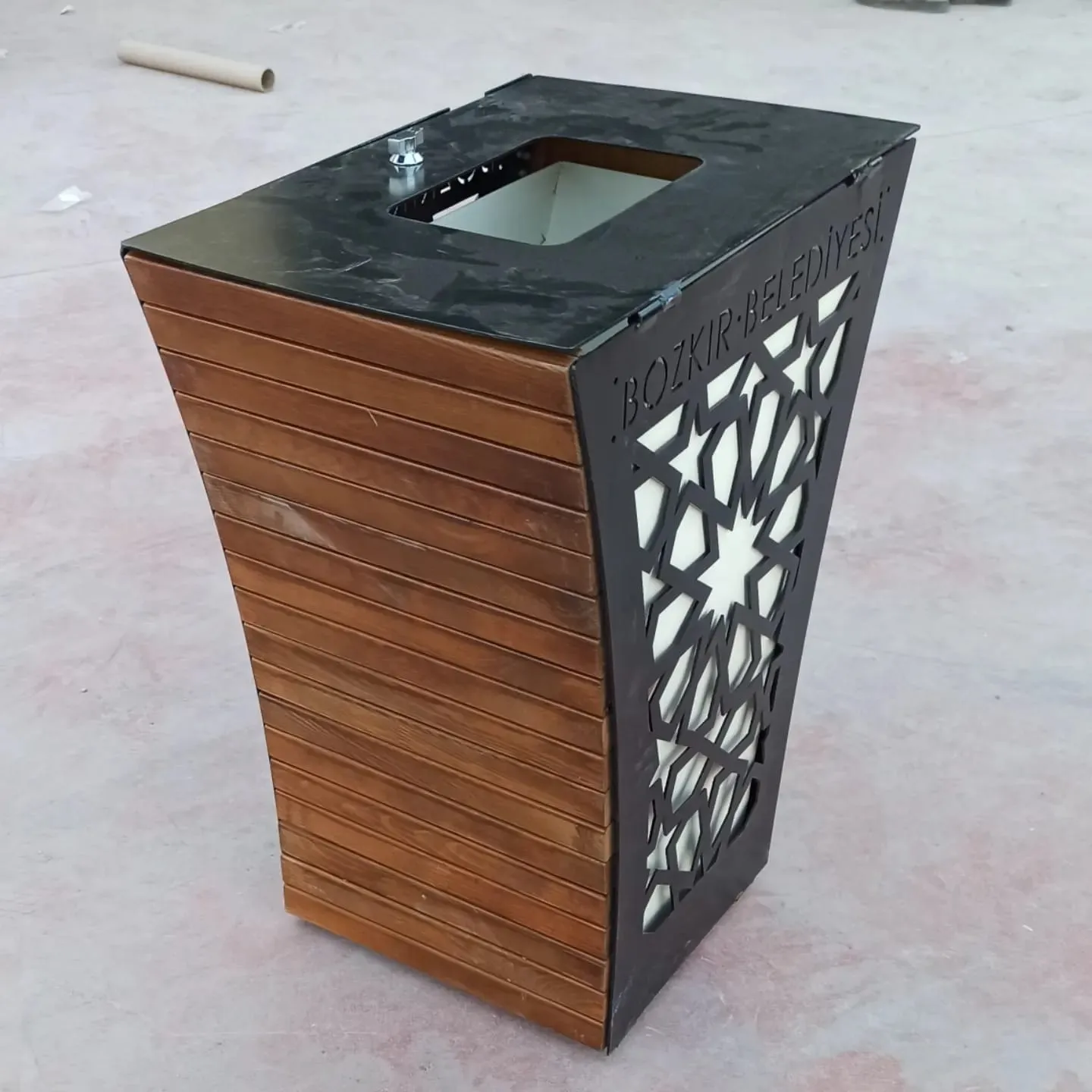 Kent Ekipmanları Galeri 9