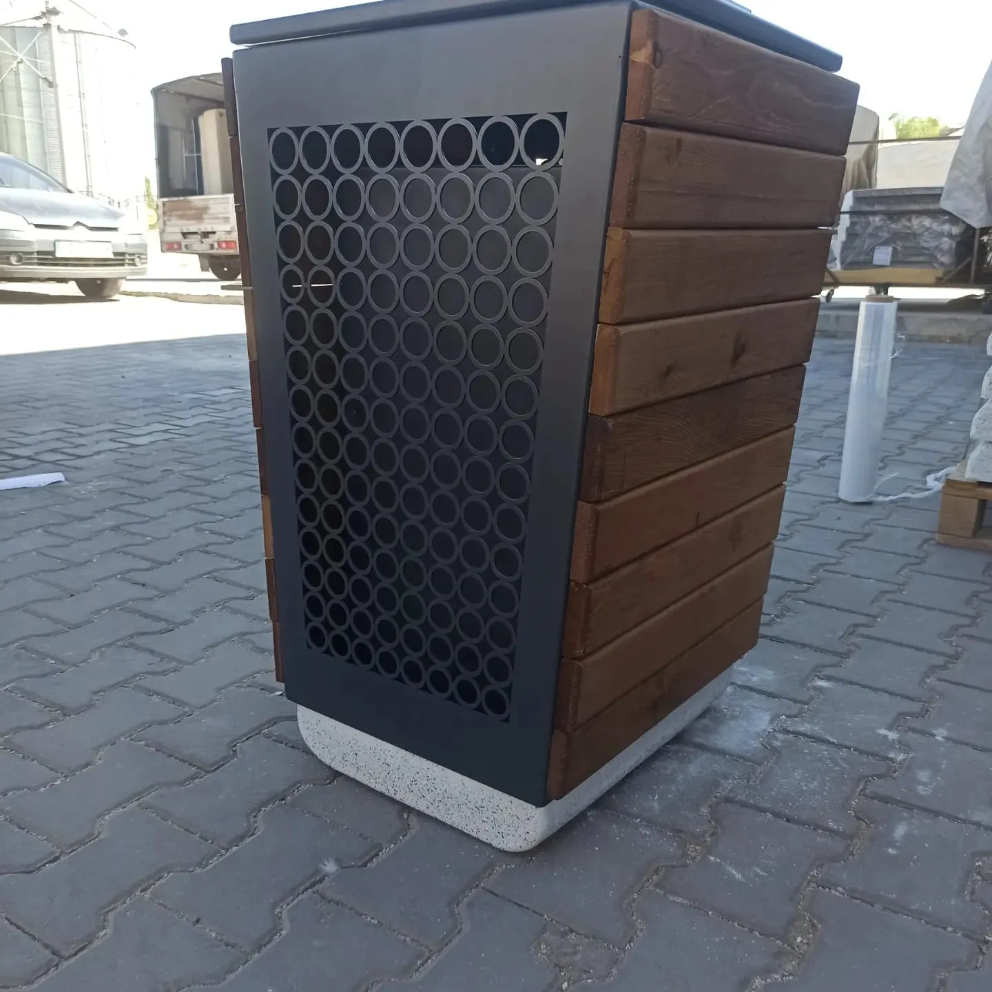 Kent Ekipmanları Galeri 1