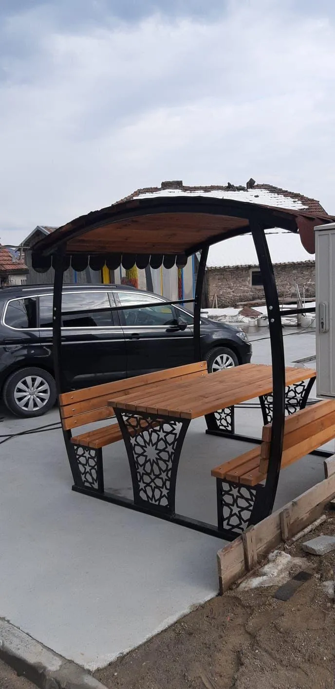 Kent Ekipmanları Galeri 2