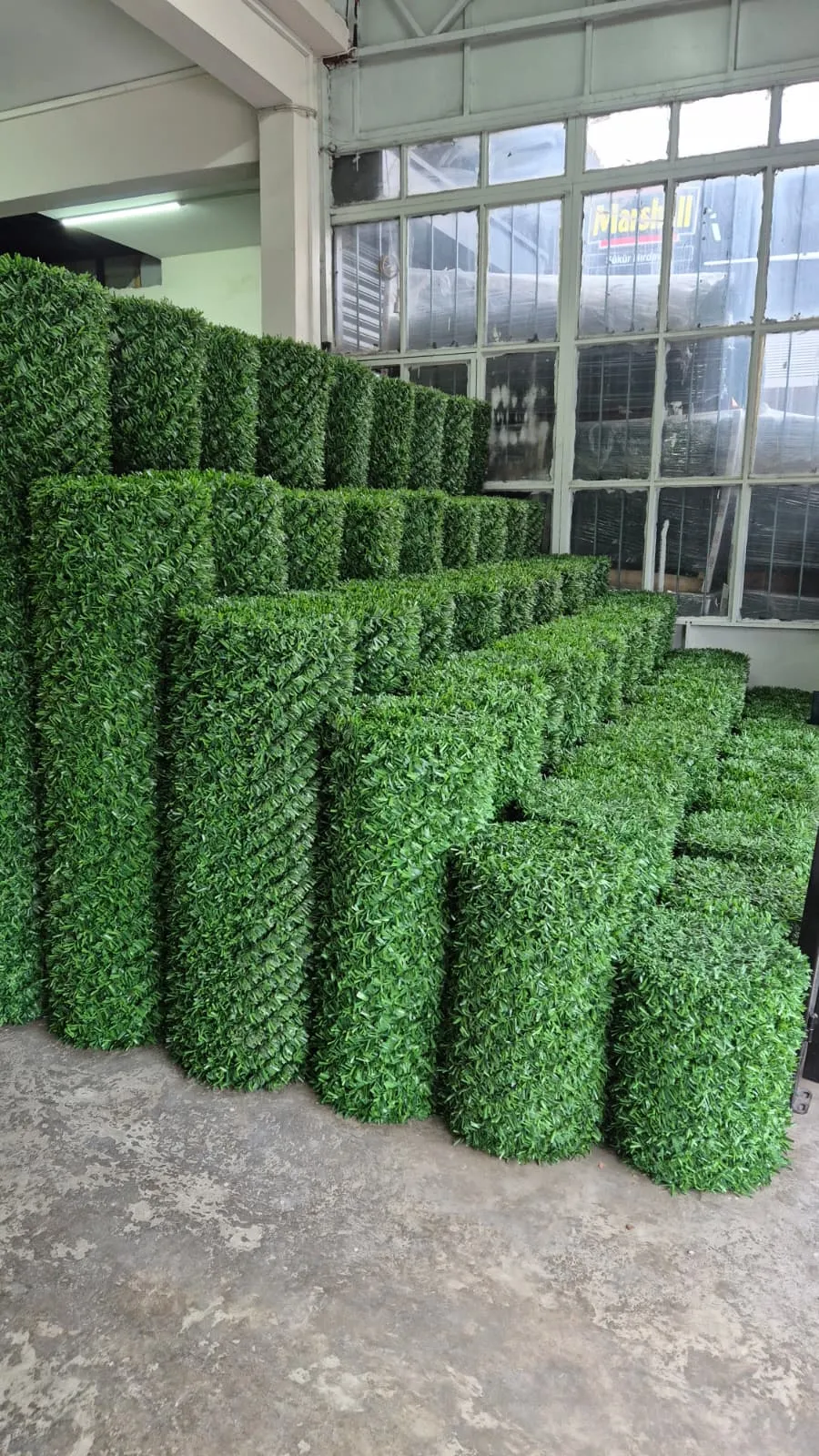 Panel İmalatları Galeri 2