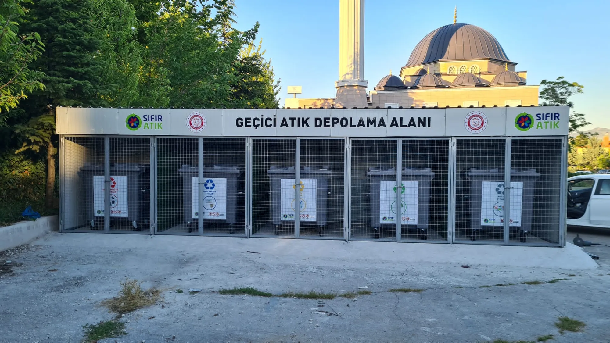 Sıfır Atık Ekipmanları Galeri 14