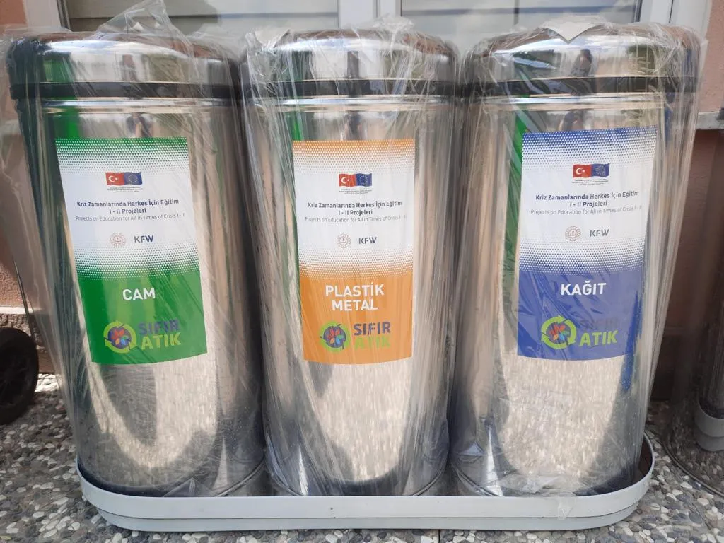 Sıfır Atık Ekipmanları Galeri 11