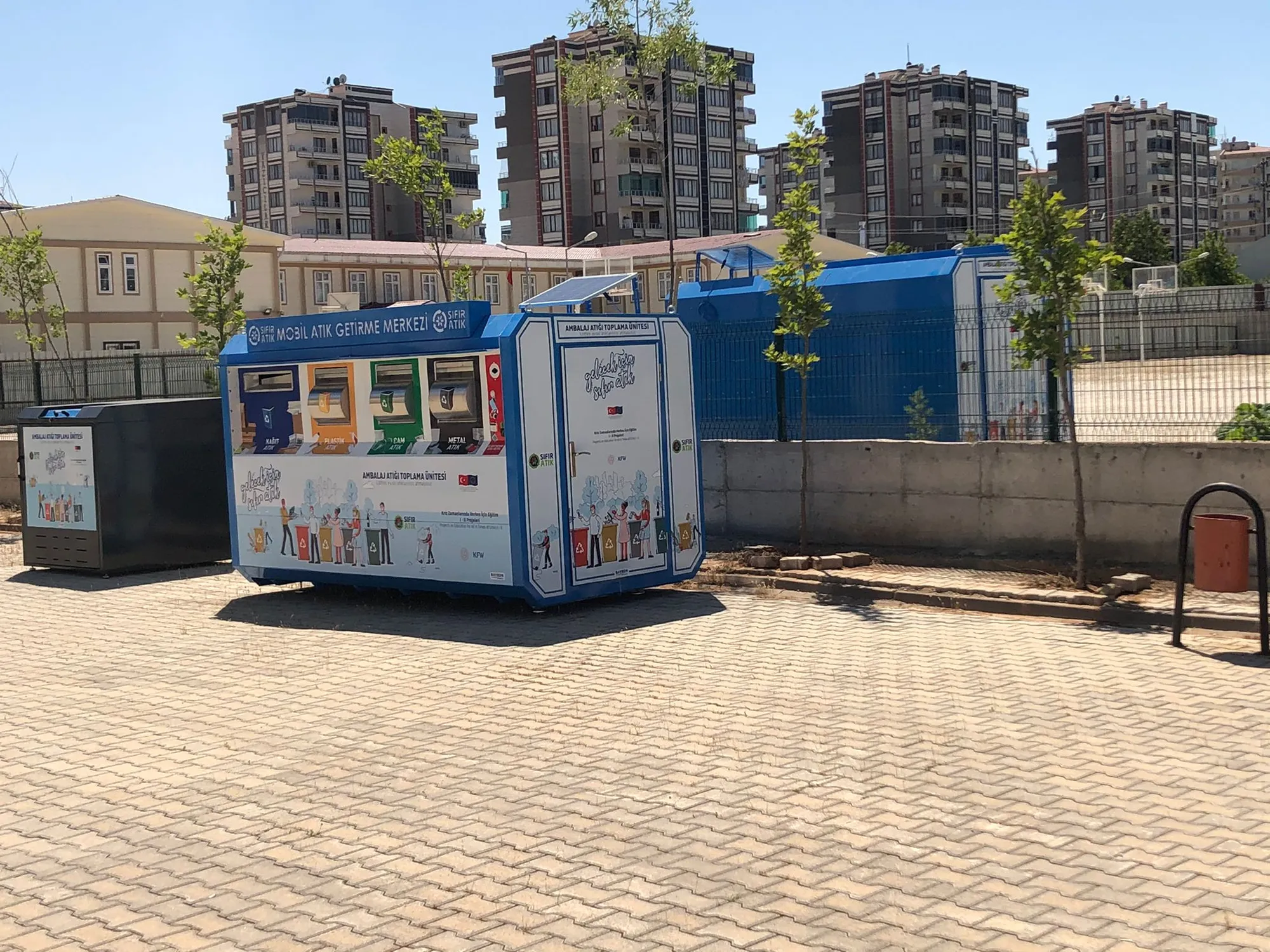 Sıfır Atık Ekipmanları Galeri 13