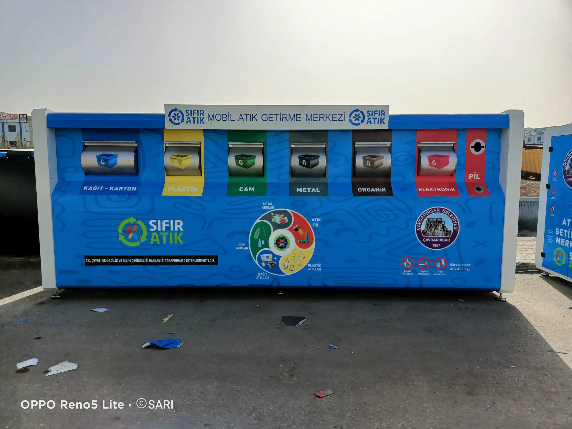 Sıfır Atık Ekipmanları Galeri 12