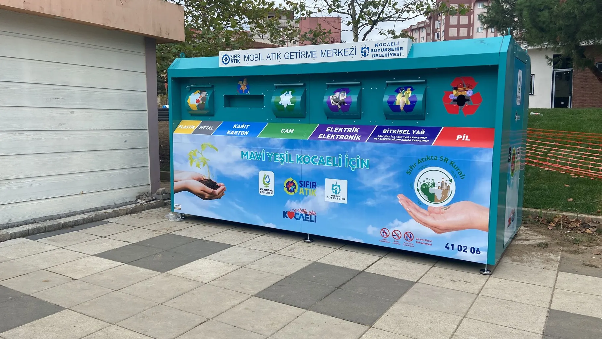 Sıfır Atık Ekipmanları Galeri 8