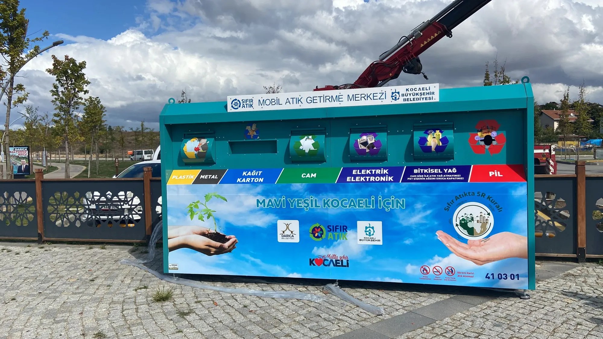 Sıfır Atık Ekipmanları Galeri 16