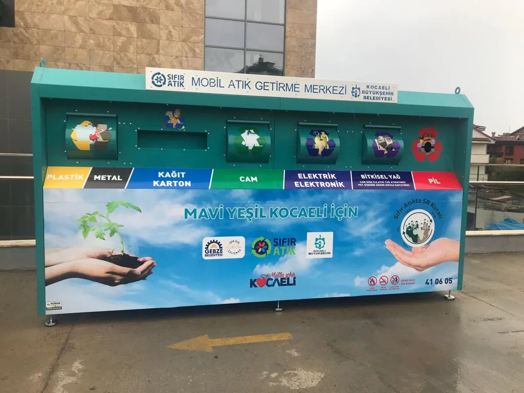 Sıfır Atık Ekipmanları Galeri 6