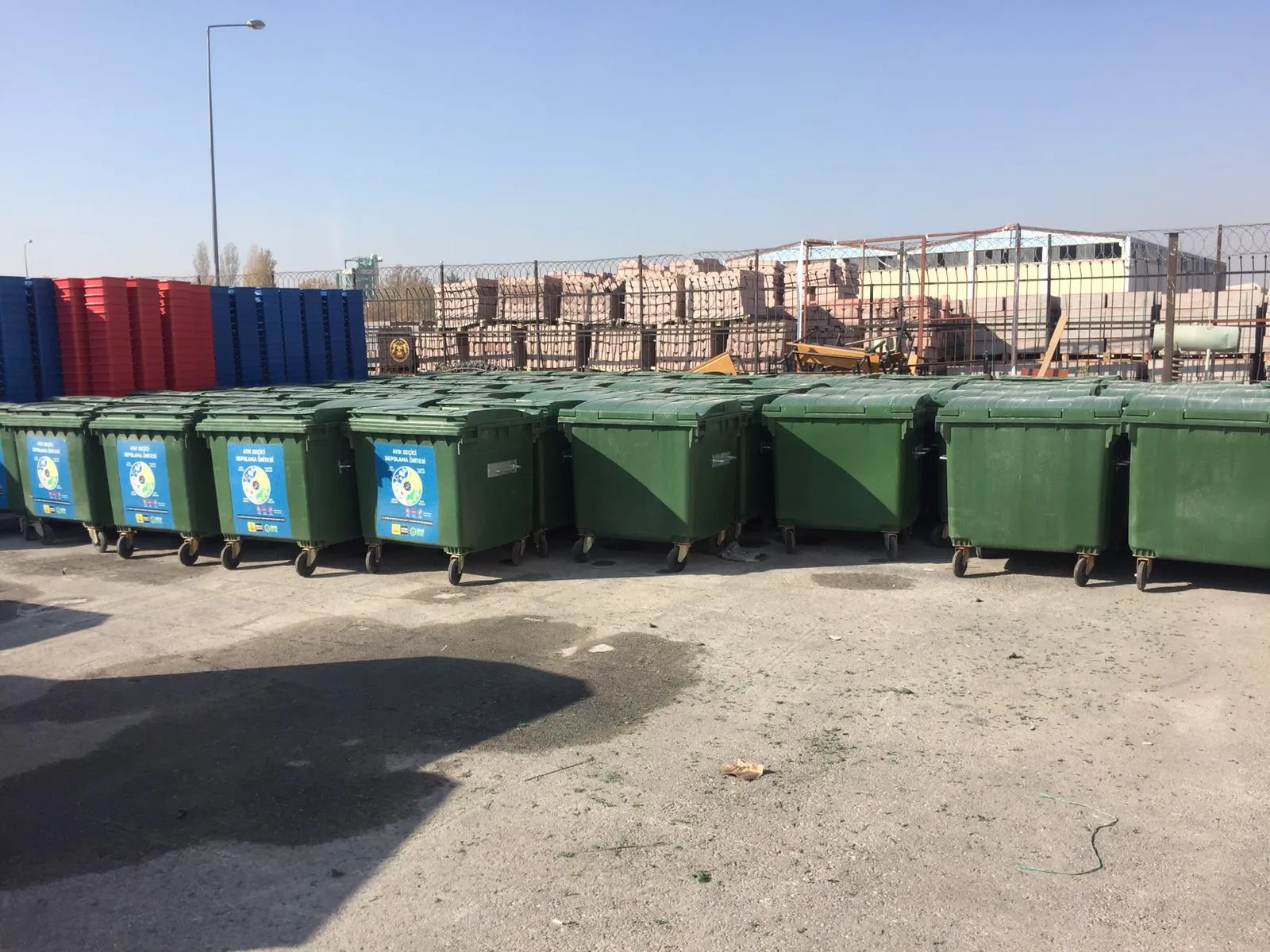 KONYA BÜYÜKŞEHİR BELEDİYESİ SIFIR ATIK DAİRESİ BAŞKANLIĞI  Slider Görsel 11