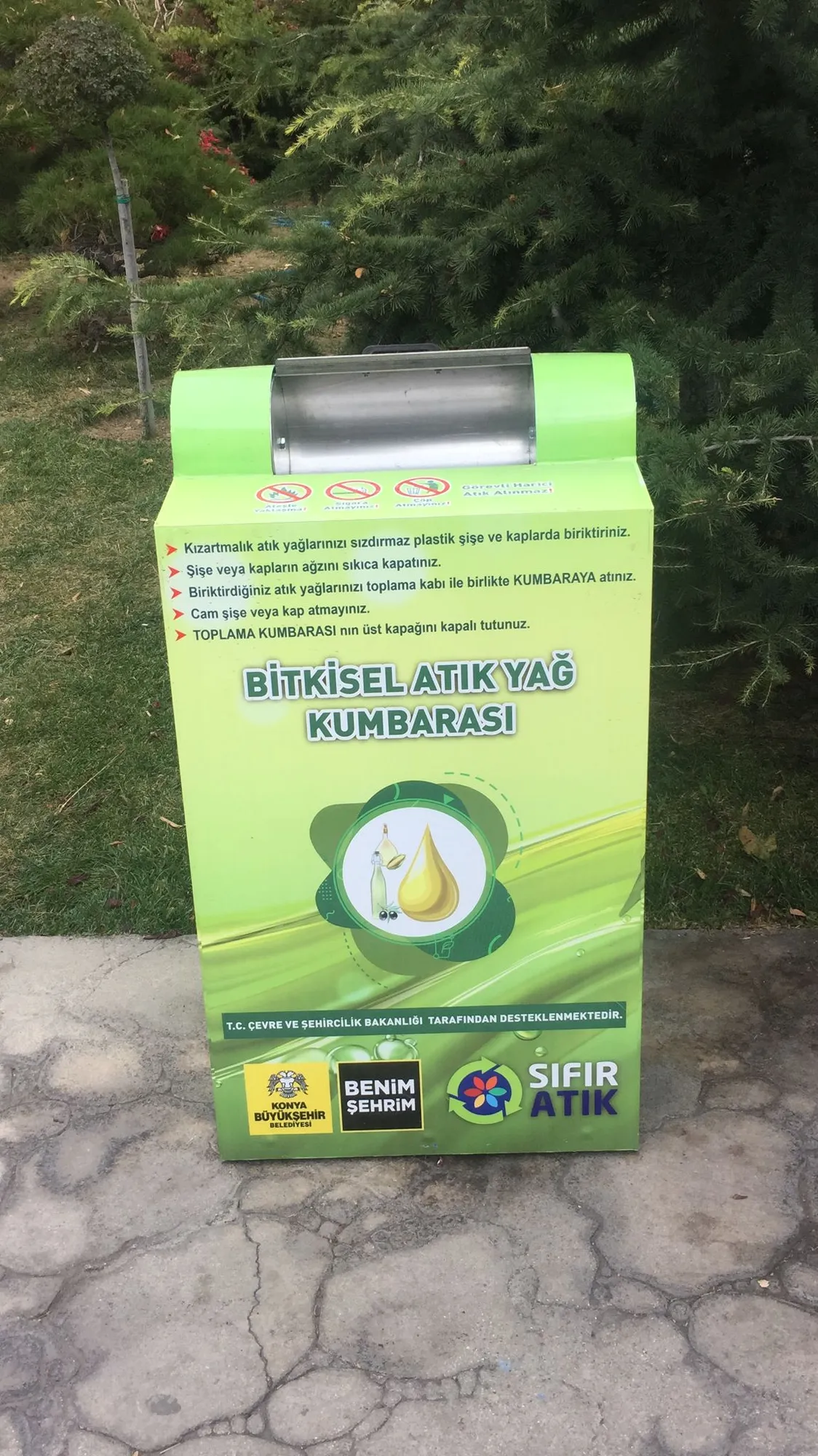 Sıfır Atık Ekipmanları Galeri 5