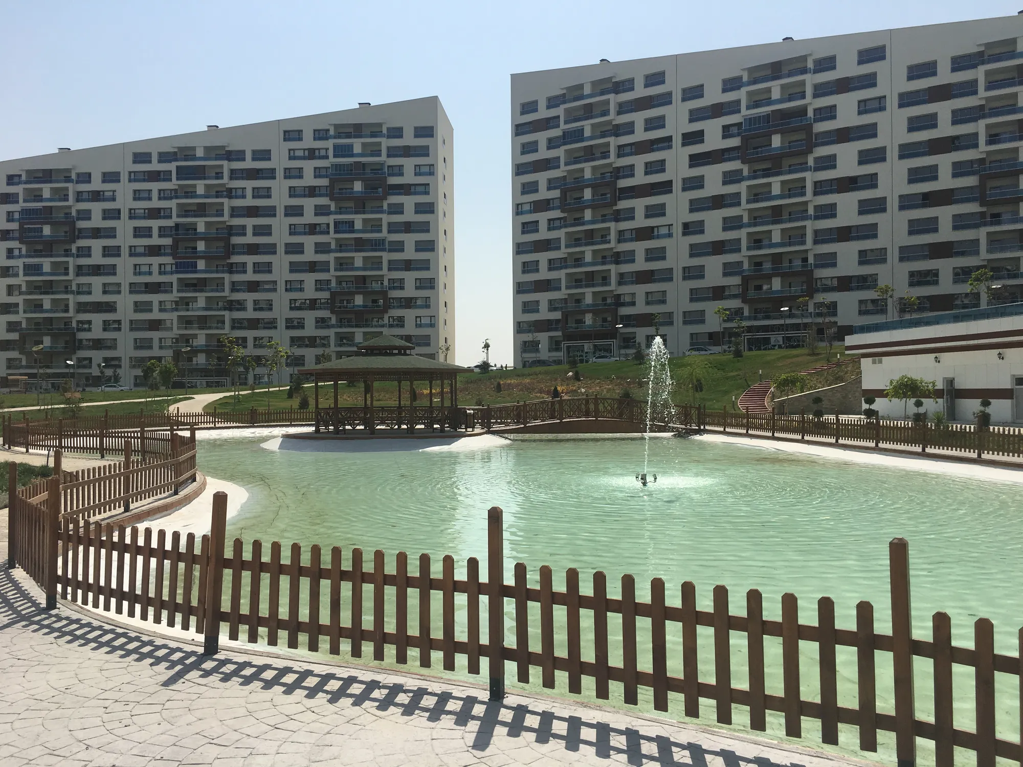 Peyzaj Hizmetleri Galeri 9