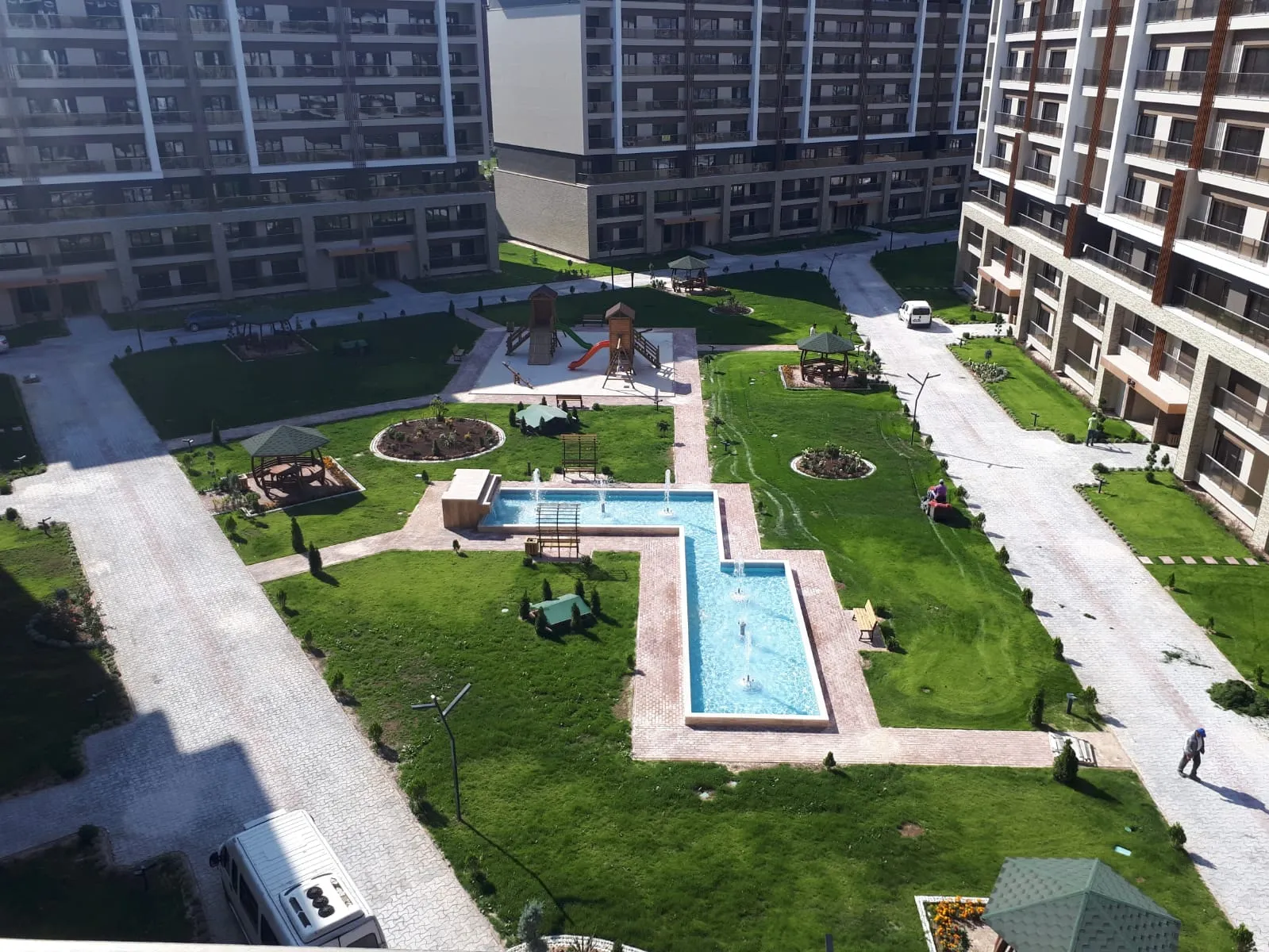 Peyzaj Hizmetleri Galeri 3