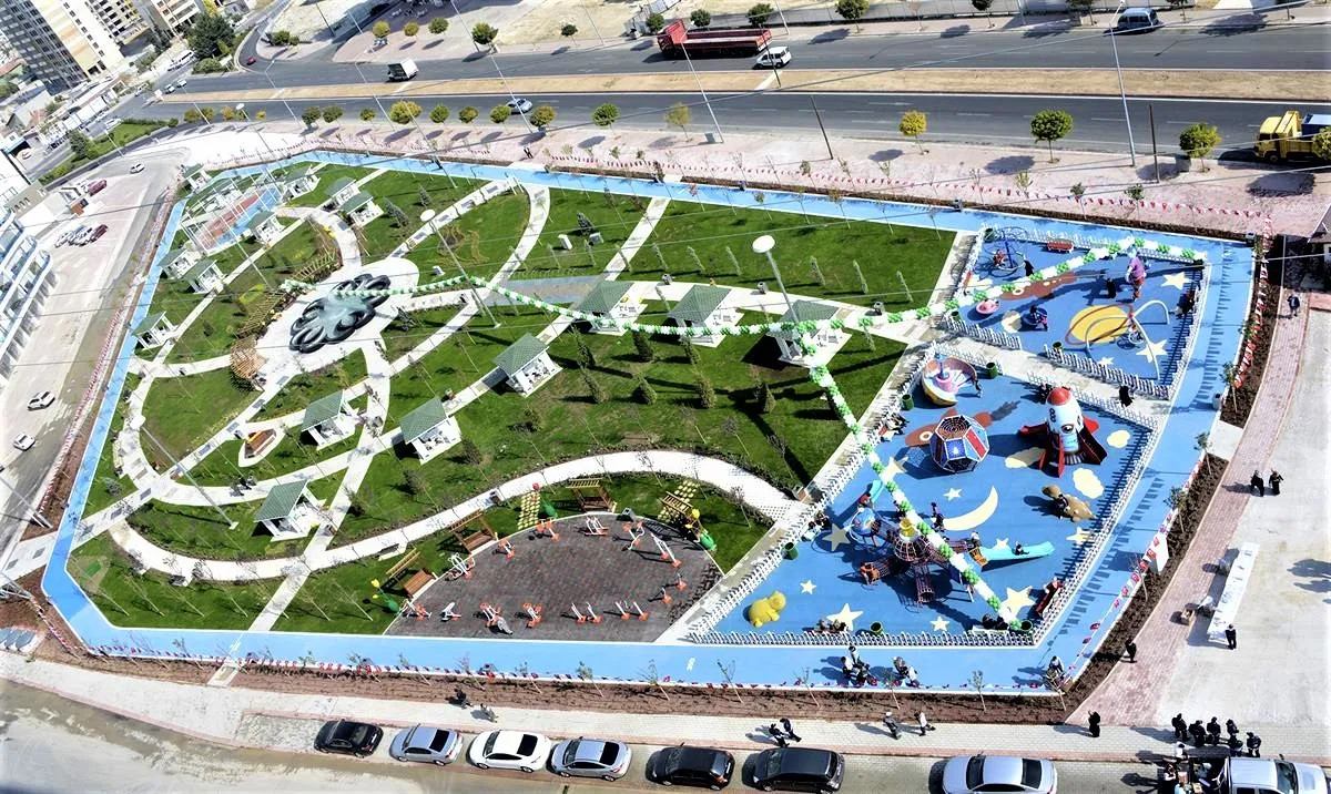 Peyzaj Hizmetleri Galeri 1