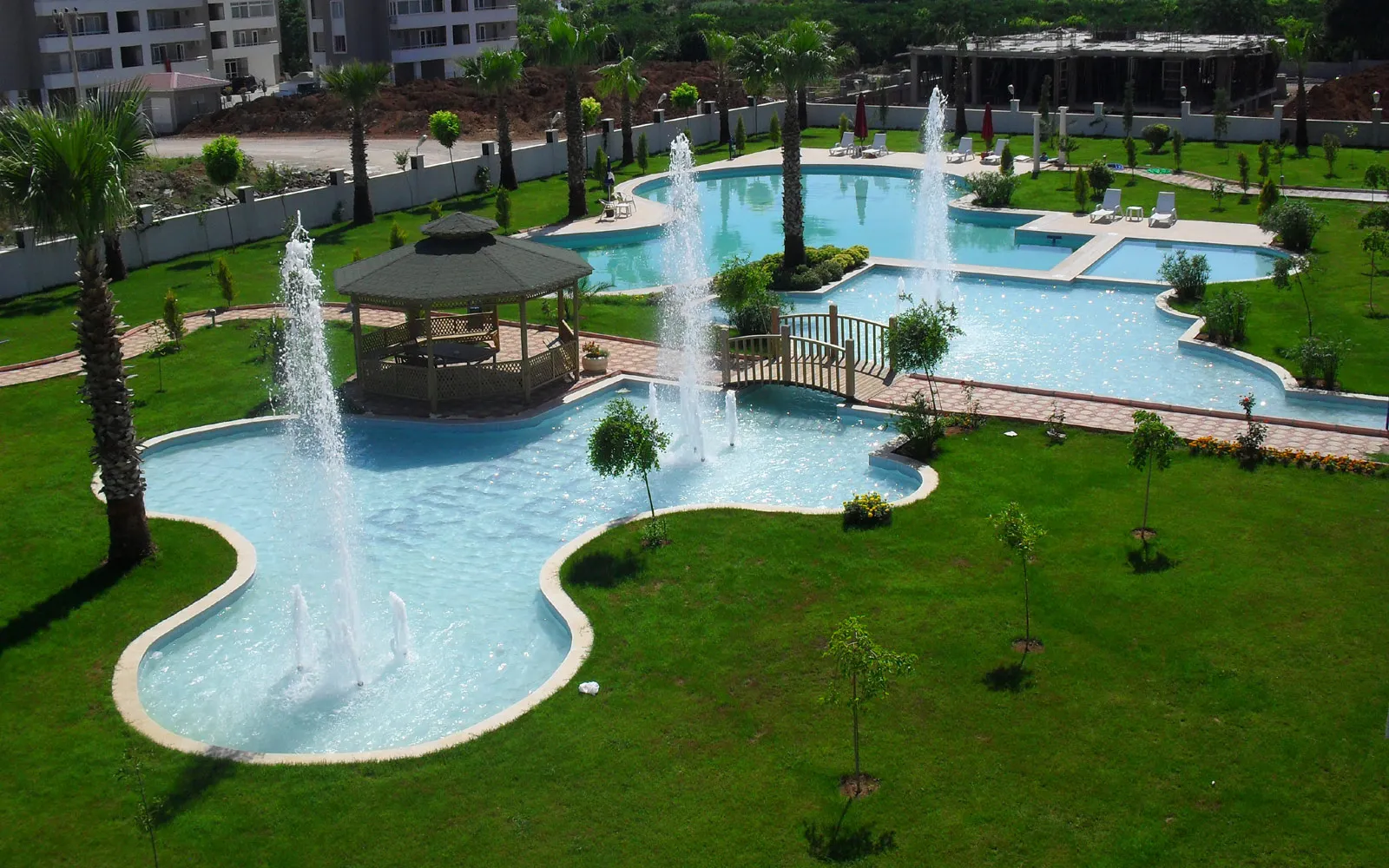 Peyzaj Hizmetleri Galeri 4