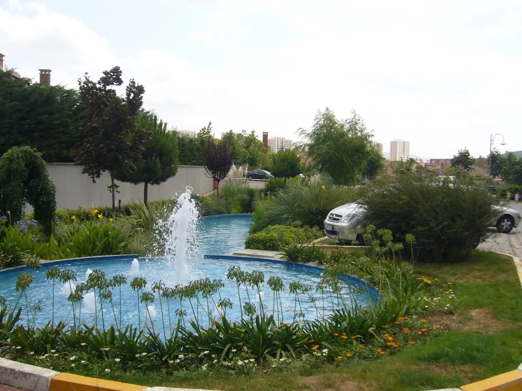 Peyzaj Hizmetleri Galeri 5