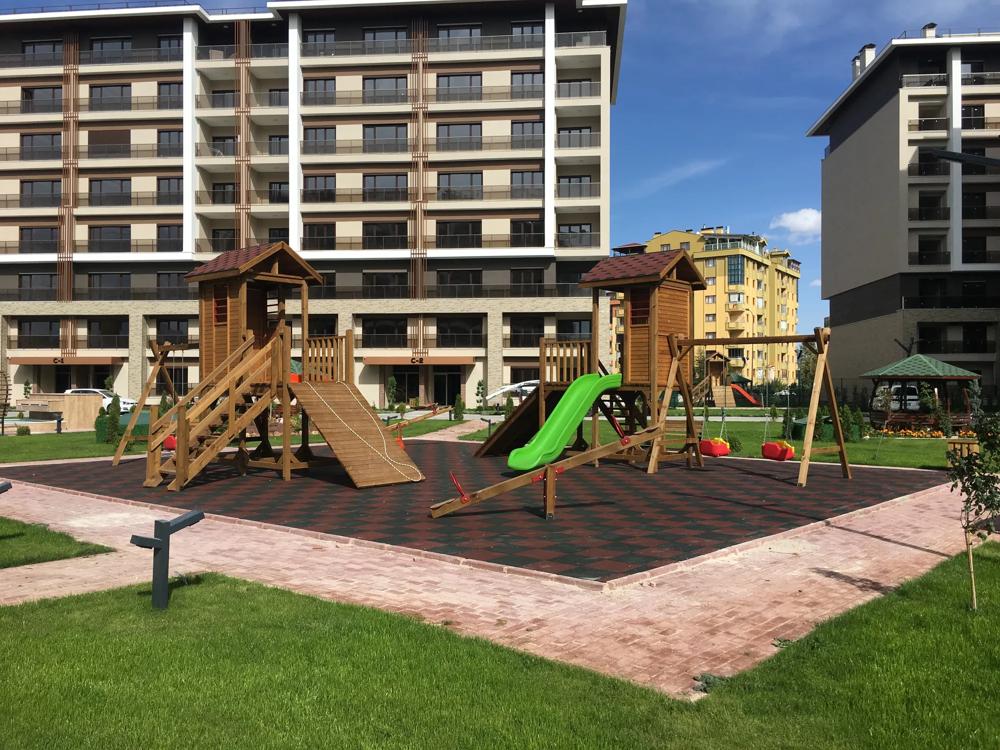 Peyzaj Hizmetleri Galeri 12