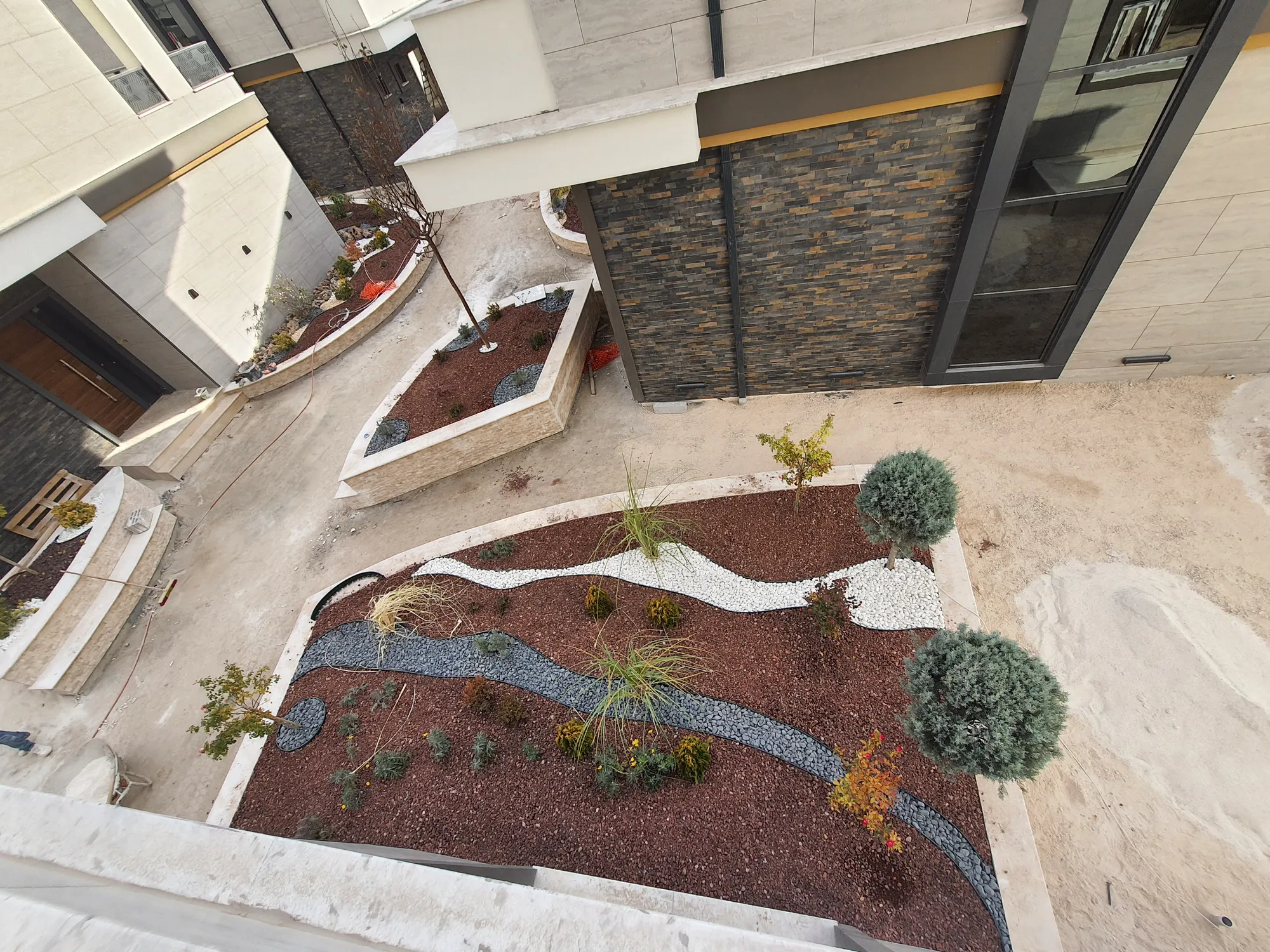 Villa Çevre Düzenleme Yapım İşleri