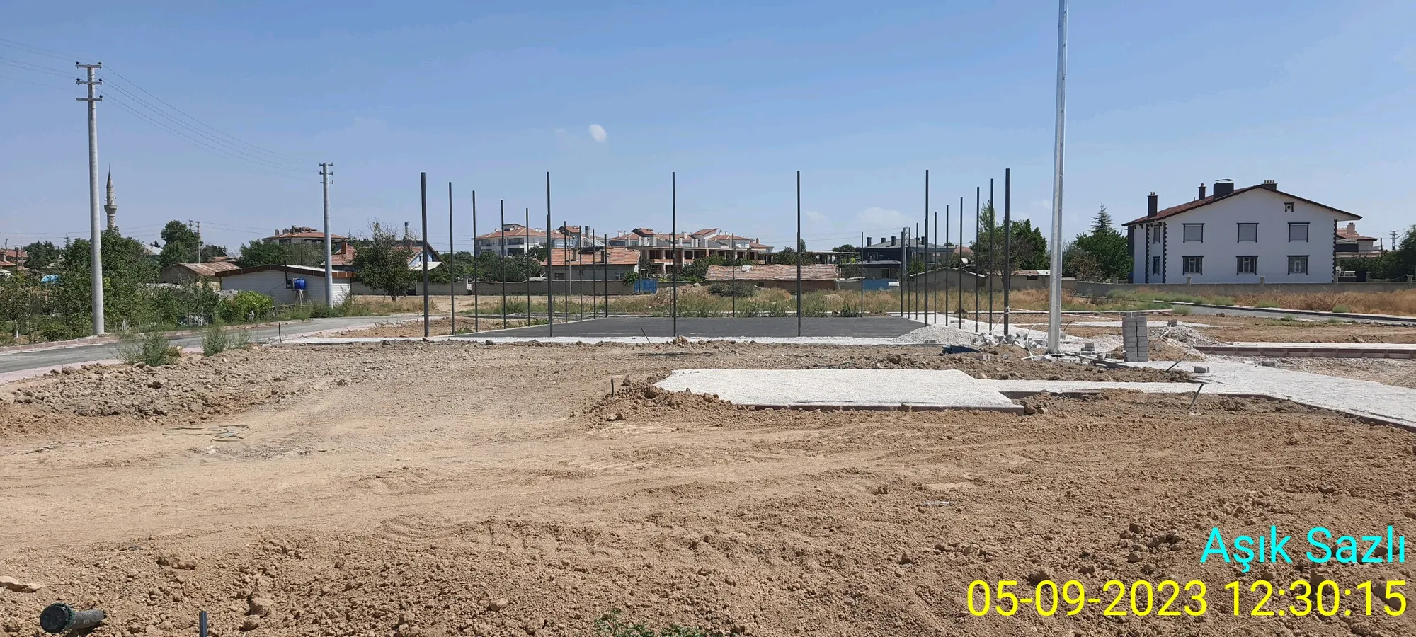 KARATAY BELEDİYESİ 2. BÖLGE MAHALLE PARKLARI PEYZAJI  Slider Görsel 6