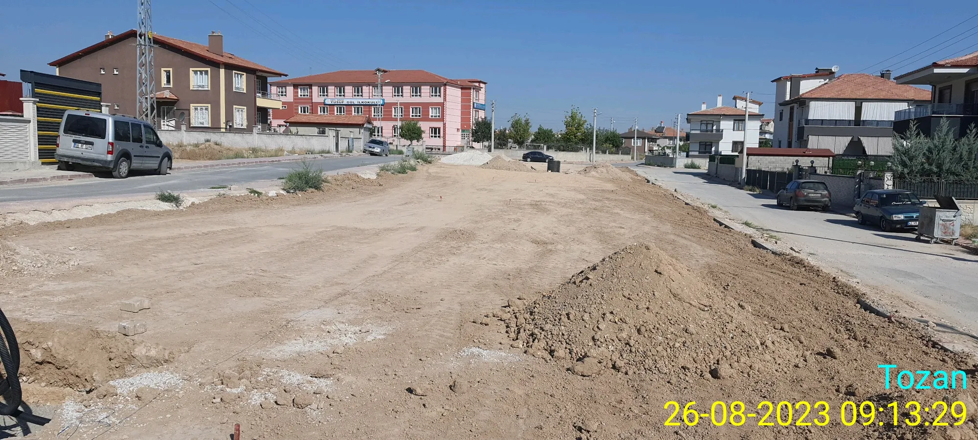 KARATAY BELEDİYESİ 2. BÖLGE MAHALLE PARKLARI PEYZAJI  Slider Görsel 9