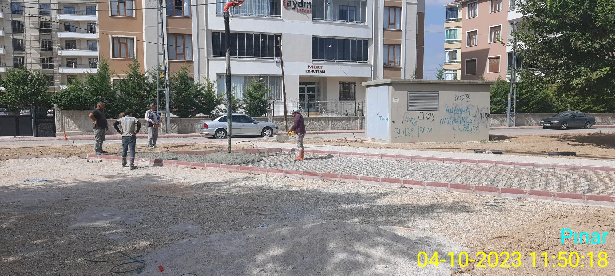 KARATAY BELEDİYESİ 2. BÖLGE MAHALLE PARKLARI PEYZAJI  Slider Görsel 10