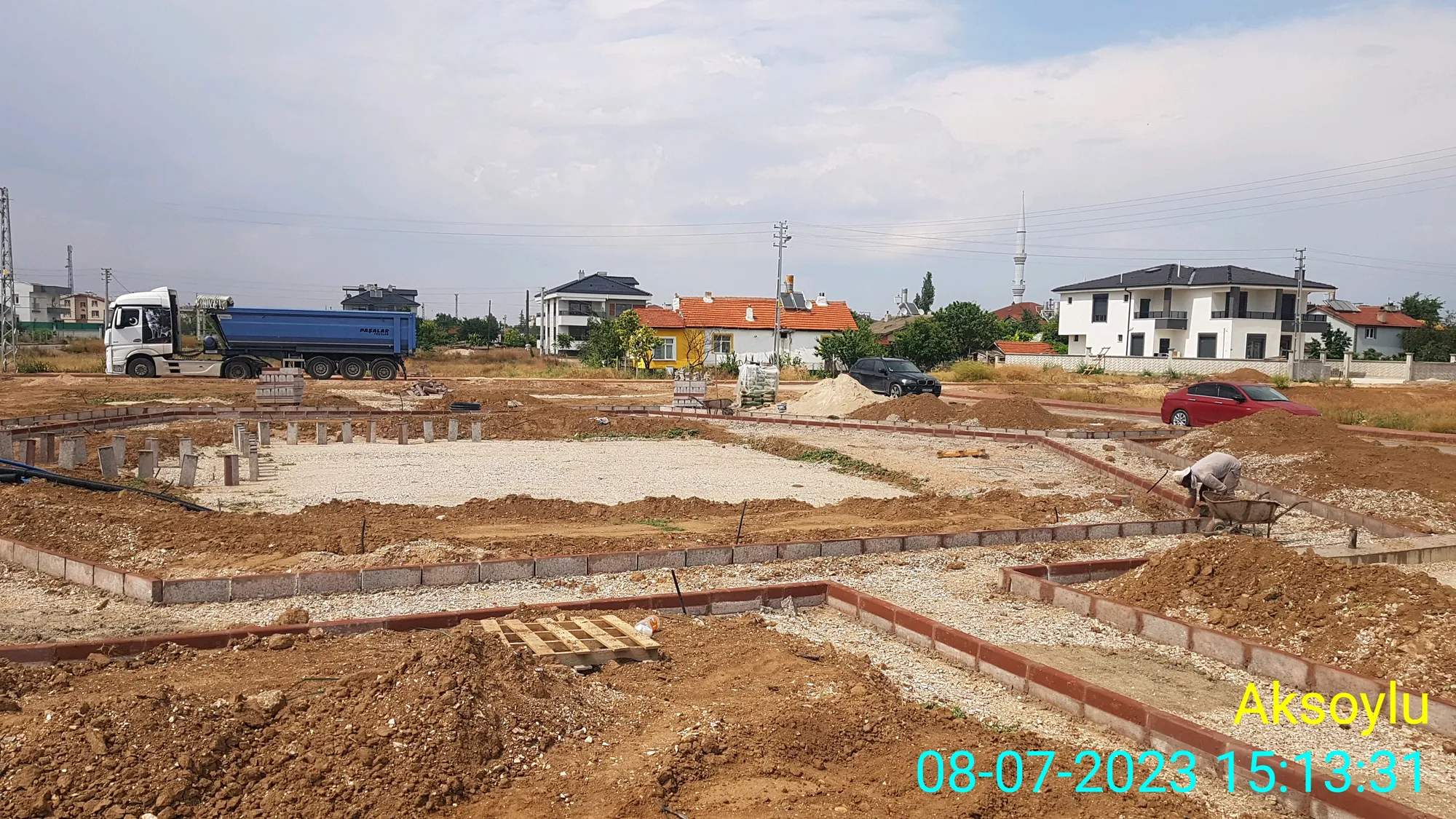 KARATAY BELEDİYESİ 2. BÖLGE MAHALLE PARKLARI PEYZAJI  Slider Görsel 2