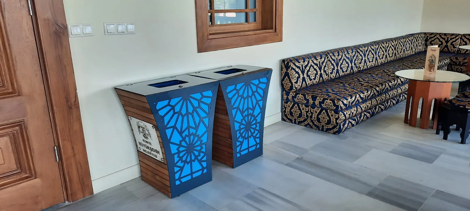 KONYA BÜYÜKŞEHİR BELEDİYESİ SIFIR ATIK DAİRESİ BAŞKANLIĞI  Slider Görsel 3