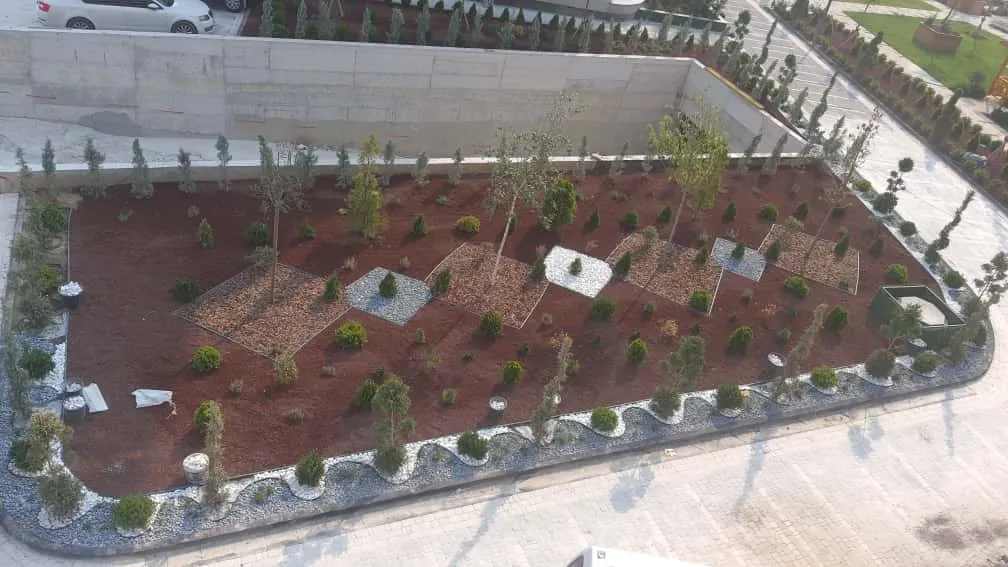 Altınsan Proje Konutlarında Peyzaj Çalışmaları Galeri 18