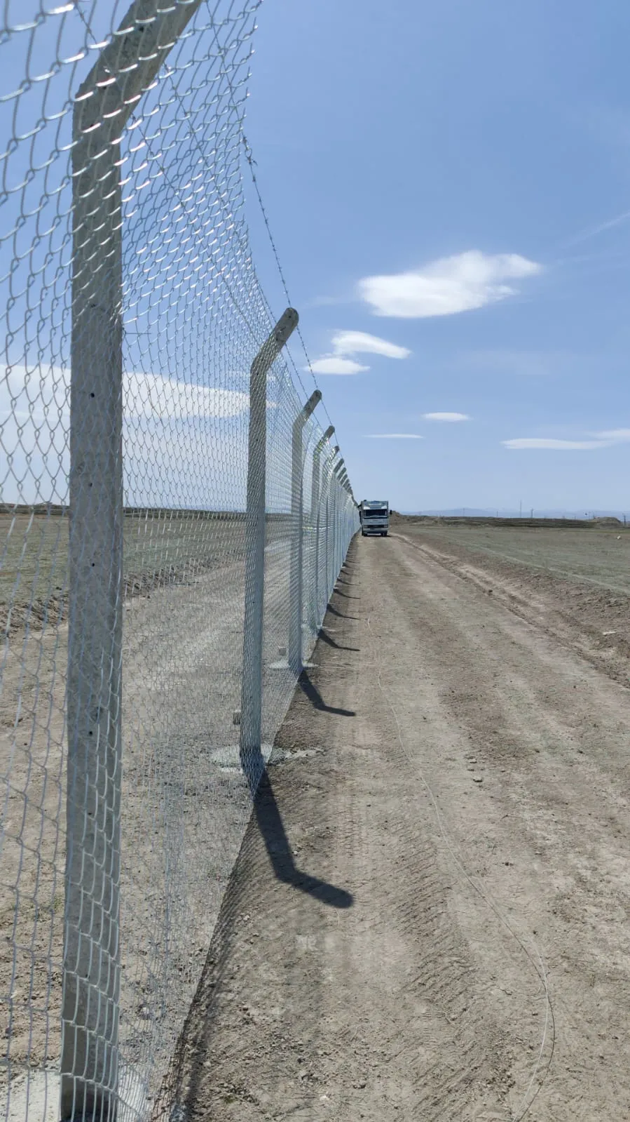 Montaj Dahil Panel Çit ve Tel Örgü Alımı  Slider Görsel 7