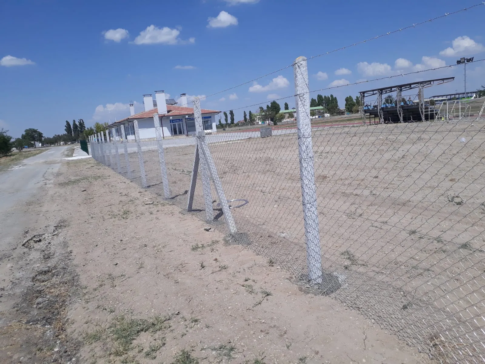 Montaj Dahil Panel Çit ve Tel Örgü Alımı  Slider Görsel 6