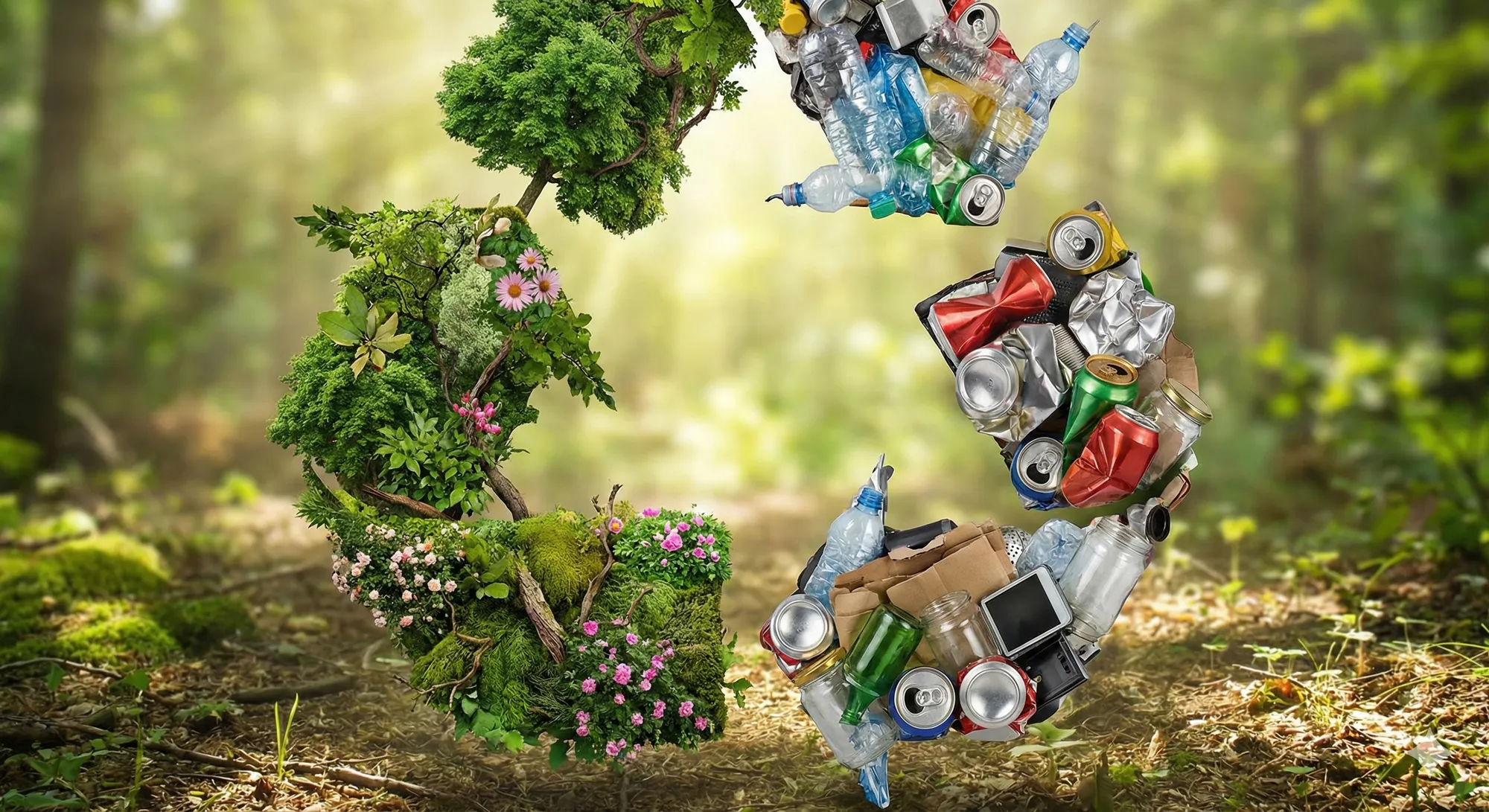 Atık Değil, Hammadde: Döngüsel Ekonomiye Katkı